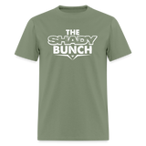 The Shady Bunch - Southern Shade Fan Shirt - military green