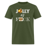 Jolly AF - military green