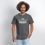 The Shady Bunch - Southern Shade Fan Shirt - charcoal