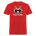 Trash Panda - red