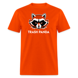 Trash Panda - orange