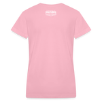 Southern Shade - Shady Wife Women's V-Neck T-Shirt - pink