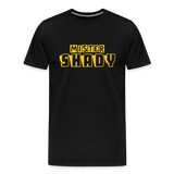 Mister Shady Premium T-Shirt - black