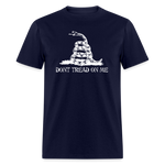 Don't Tread On Me - navy