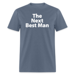 The Next Best Man - denim