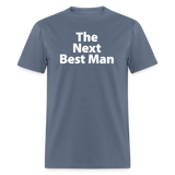 The Next Best Man - denim