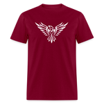 Freedom Eagle - burgundy