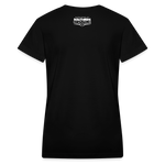 Southern Shade - Shady Wife Women's V-Neck T-Shirt - black