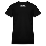 Southern Shade - Shady Wife Women's V-Neck T-Shirt - black
