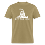 Don't Tread On Me - khaki