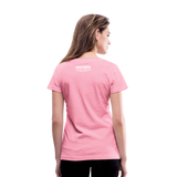 Southern Shade - Shady Wife Women's V-Neck T-Shirt - pink