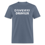 Driveway Drinker - denim