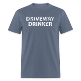 Driveway Drinker - denim