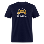 Player 4 - navy