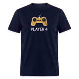 Player 4 - navy