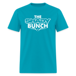 The Shady Bunch - Southern Shade Fan Shirt - turquoise