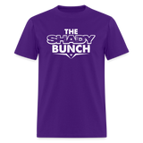 The Shady Bunch - Southern Shade Fan Shirt - purple