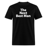 The Next Best Man - black