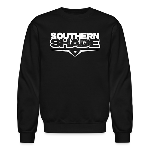 Southern Shade Crewneck Sweatshirt - black