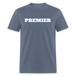 The Premier Unisex Classic T-Shirt - denim