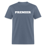 The Premier Unisex Classic T-Shirt - denim