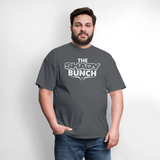 The Shady Bunch - Southern Shade Fan Shirt - charcoal