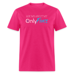 Only Fans - fuchsia