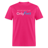 Only Fans - fuchsia