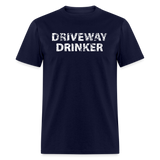 Driveway Drinker - navy