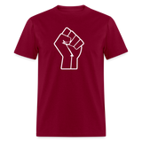 Black Lives Matter - burgundy