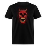 Devil Skull - black