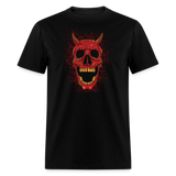 Devil Skull - black