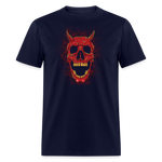 Devil Skull - navy