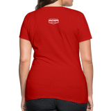 Southern Shade Shady Wife Women's T-Shirt - red