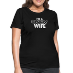 Southern Shade Shady Wife Women's T-Shirt - black