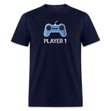 Player 1 - navy