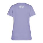 Southern Shade Shady Wife Women's T-Shirt - lavender