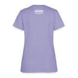 Southern Shade Shady Wife Women's T-Shirt - lavender
