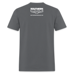 The Shady Bunch - Southern Shade Fan Shirt - charcoal