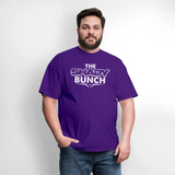 The Shady Bunch - Southern Shade Fan Shirt - purple