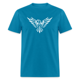 Freedom Eagle - turquoise