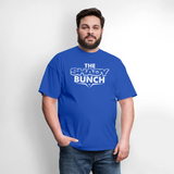The Shady Bunch - Southern Shade Fan Shirt - royal blue