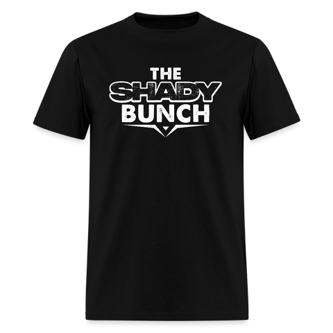 The Shady Bunch - Southern Shade Fan Shirt - black