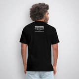 The Shady Bunch - Southern Shade Fan Shirt - black