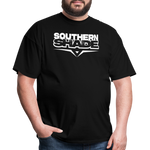 Southern Shade Budget Unisex Classic T-Shirt - black