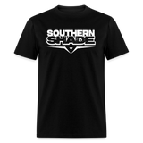 Southern Shade Budget Unisex Classic T-Shirt - black