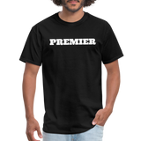 The Premier Unisex Classic T-Shirt - black