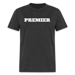 The Premier Unisex Classic T-Shirt - heather black