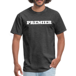 The Premier Unisex Classic T-Shirt - heather black