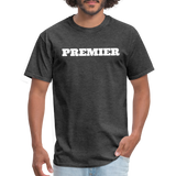 The Premier Unisex Classic T-Shirt - heather black